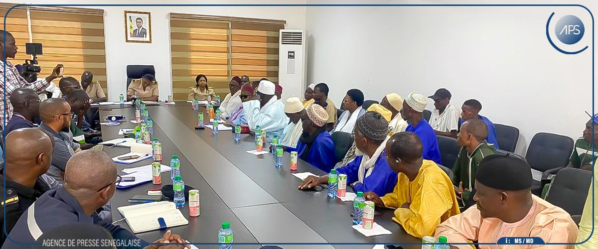 Gamou de Keur Ndiaye Peulh : les services déconcentrés invités au respect des engagements