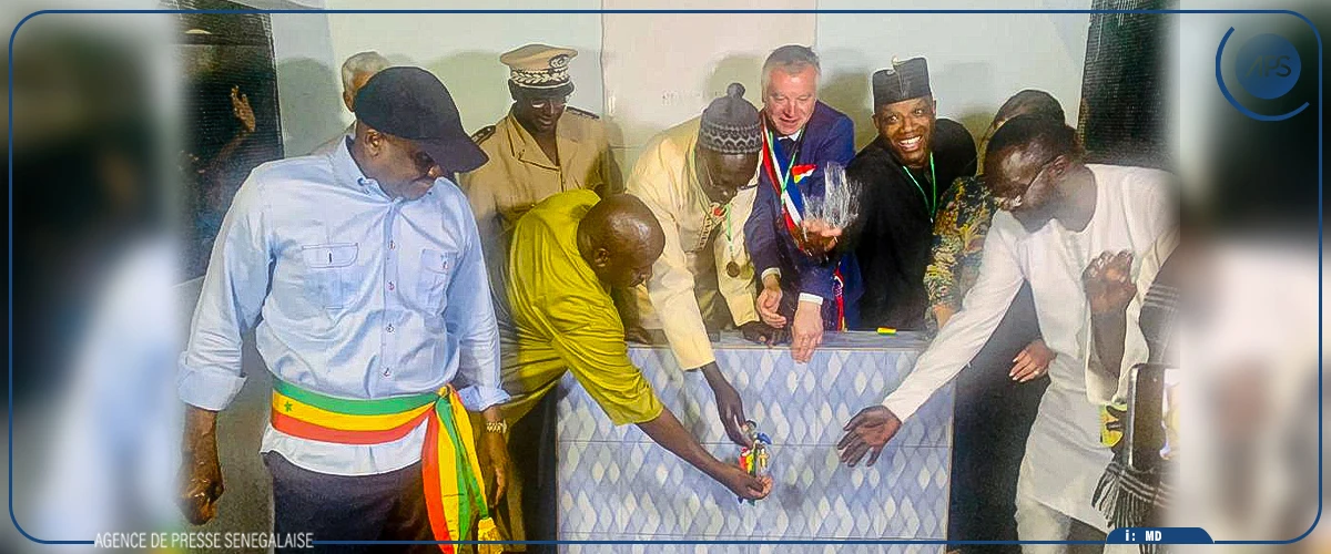 Louga : le village de Ndiakinane Peul receptionne une borne-fontaine