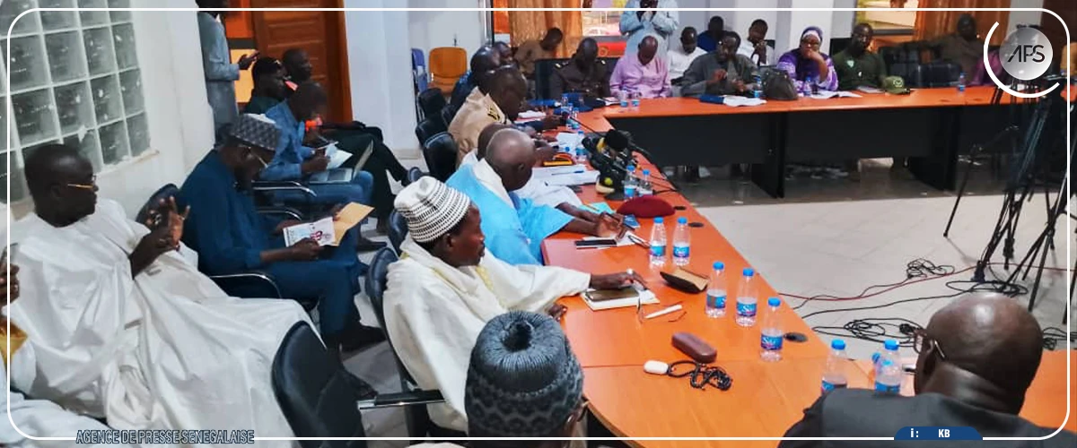 Magal de Touba : l’administration mobilisée pour une bonne organisation de l’édition 2025