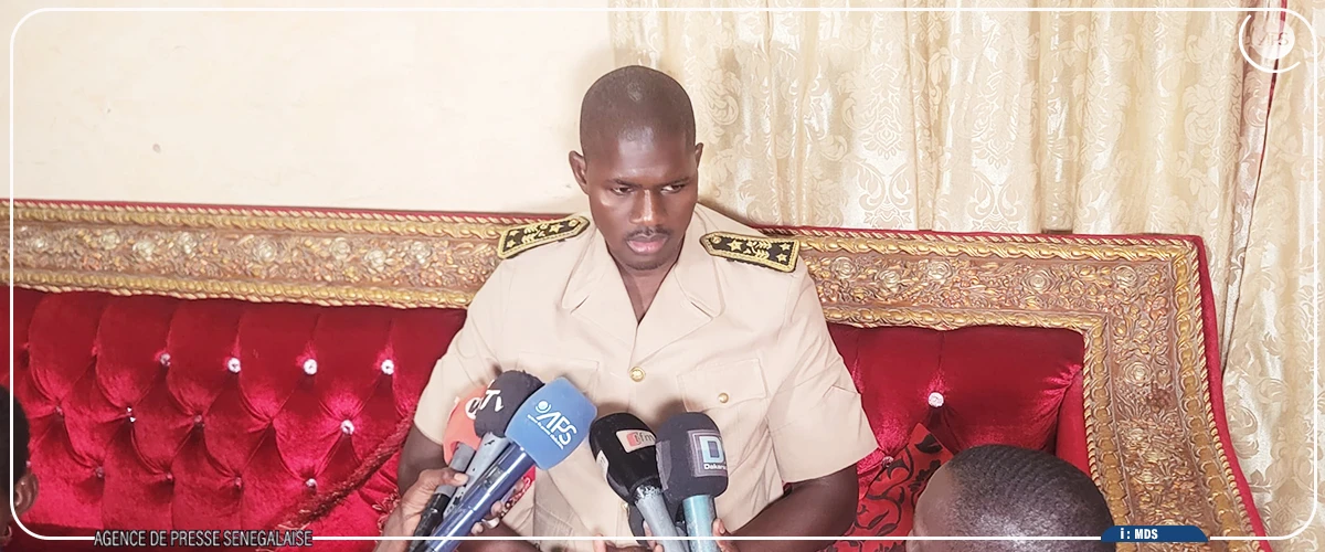 Magal de Serigne Abdou Lahat Mbacké : le préfet satisfait de l’exécution des engagements des services déconcentrés