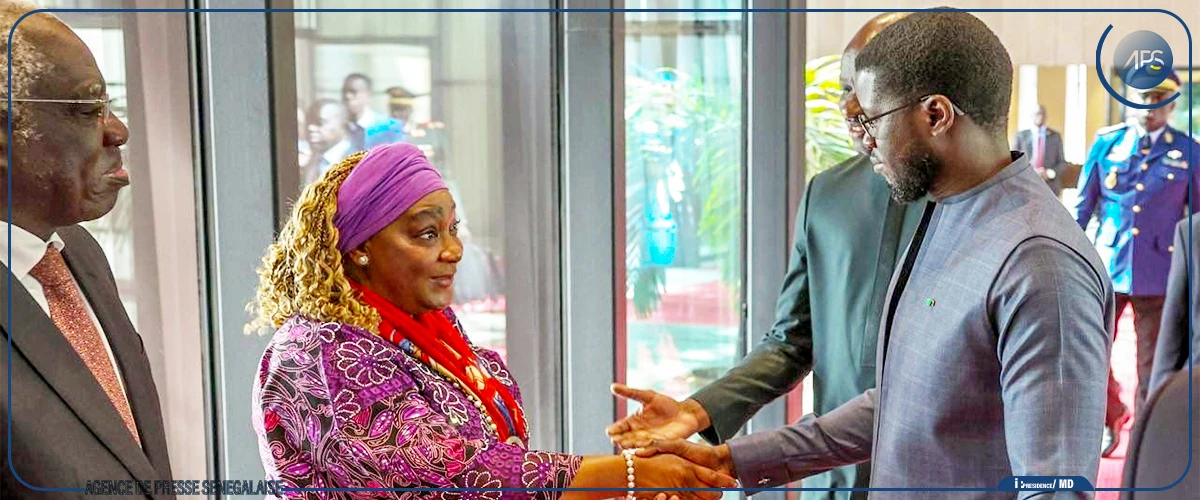 La coordinatrice du système des Nations Unies salue l’engagement du Sénégal pour un marché du travail inclusif