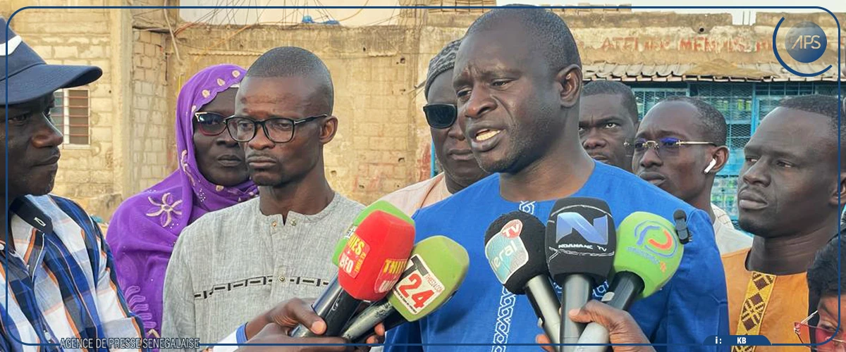 Affaire Malick Niang : le maire de Thiès promet d’accompagner la famille dans ses poursuites judiciaires