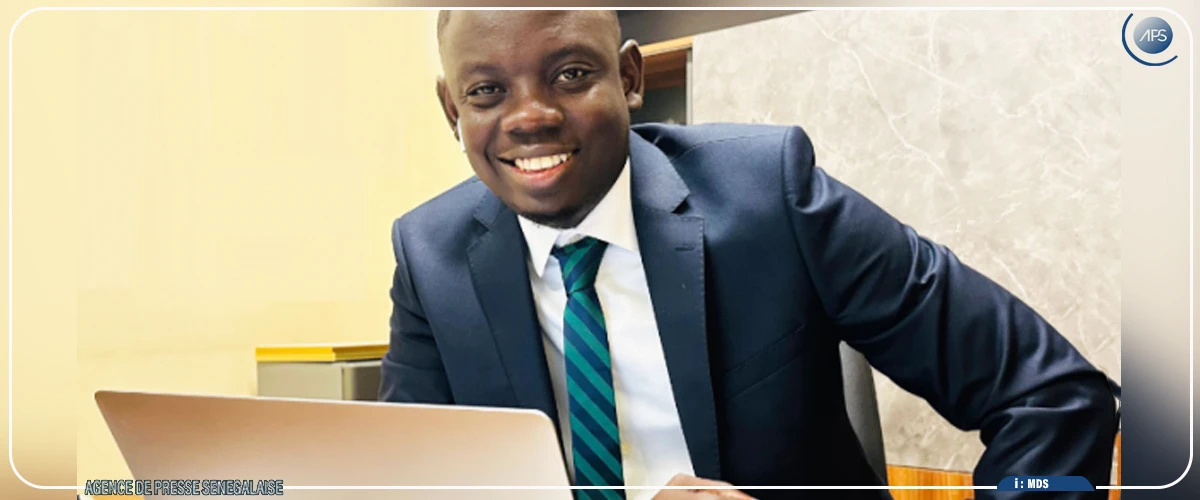 Mamadou Diagne élu président de la Convention des jeunes reporters du Sénégal