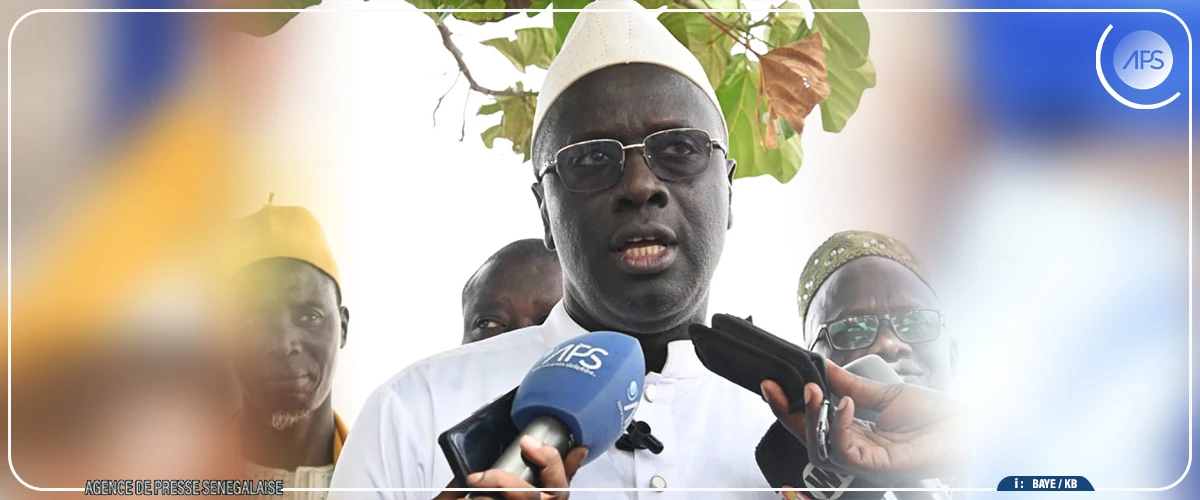 Ndramé Dimb : la famille de Serigne Makhtar Kala Dramé plaide le désenclavement de la cité religieuse