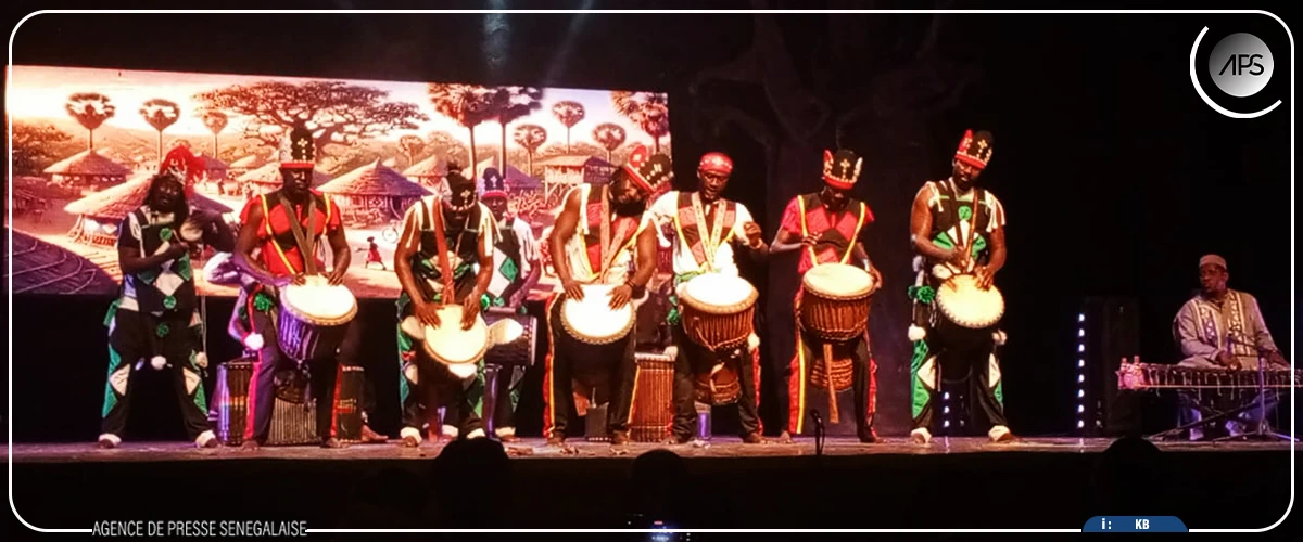 “Màndarga”, un ballet entre tradition et modernité