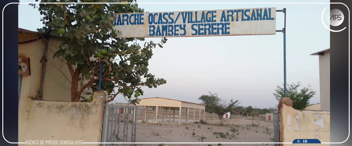 Une série de cambriolages inquiète habitants et commerçants de Bambey Sérère