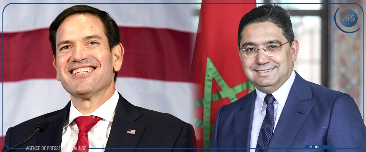 Les États-Unis d’Amérique réitèrent leur reconnaissance de la marocanité du Sahara