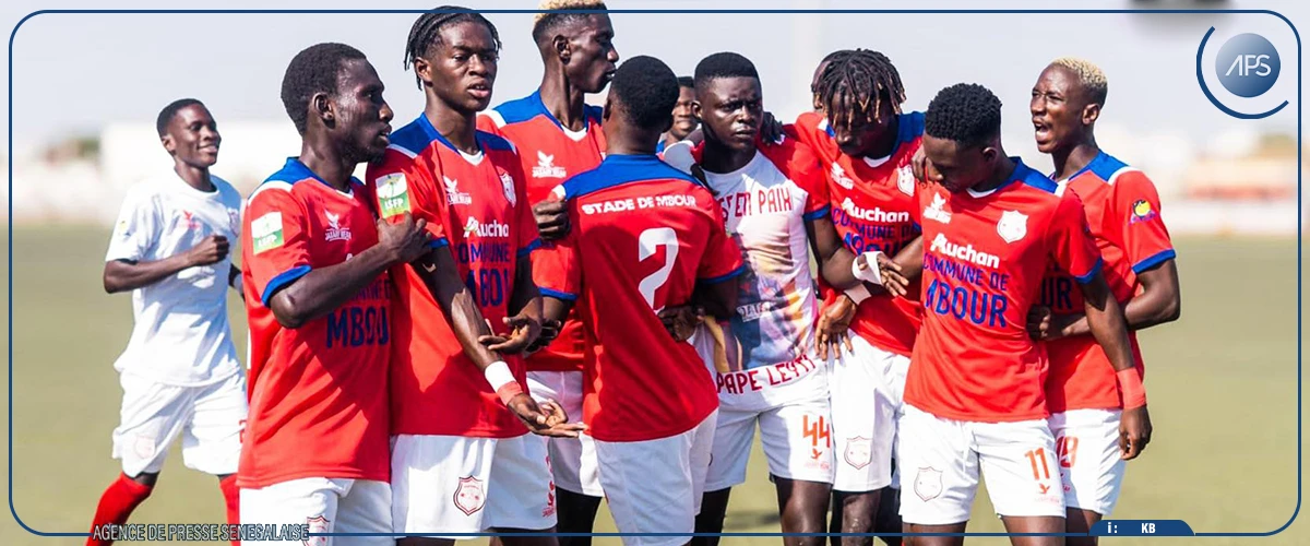 Ligue 2 : le Stade de Mbour bat Essamaye et conserve son fauteuil