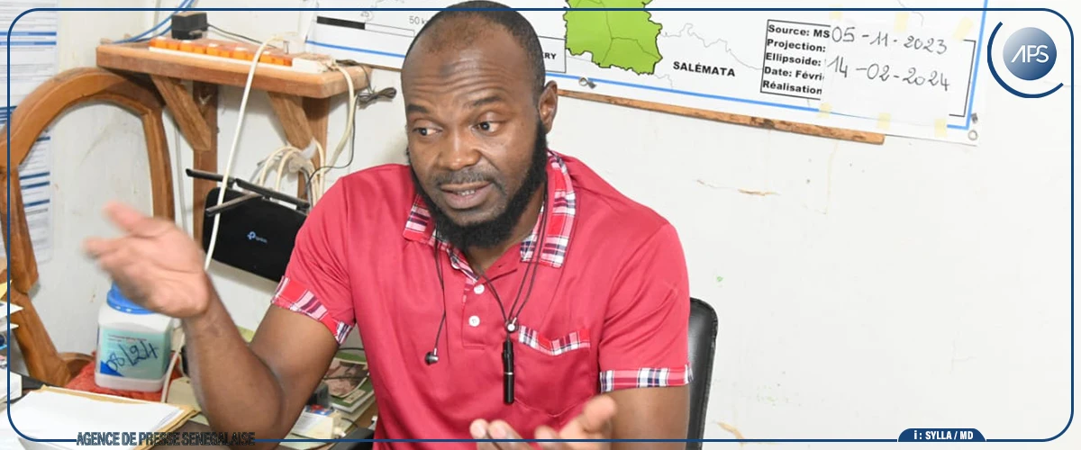 Paludisme : environ 300 milles moustiquaires à distribuer aux ménages de Tambacounda (responsable)