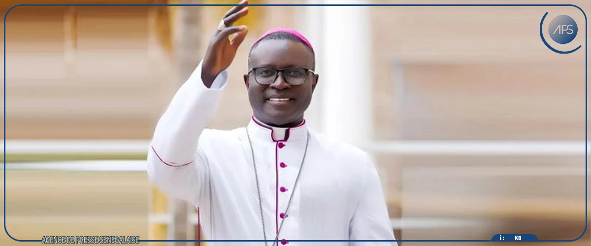 La paroisse Saint-Esprit de Diohine va abriter la première messe du nouvel archevêque de Dakar, le 4 mai (officiel)