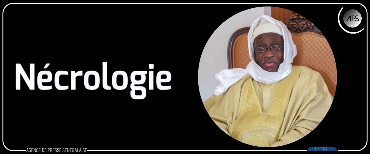 Rappel à Dieu du Khalife général des Layènes, Mouhamadou Makhtar Laye