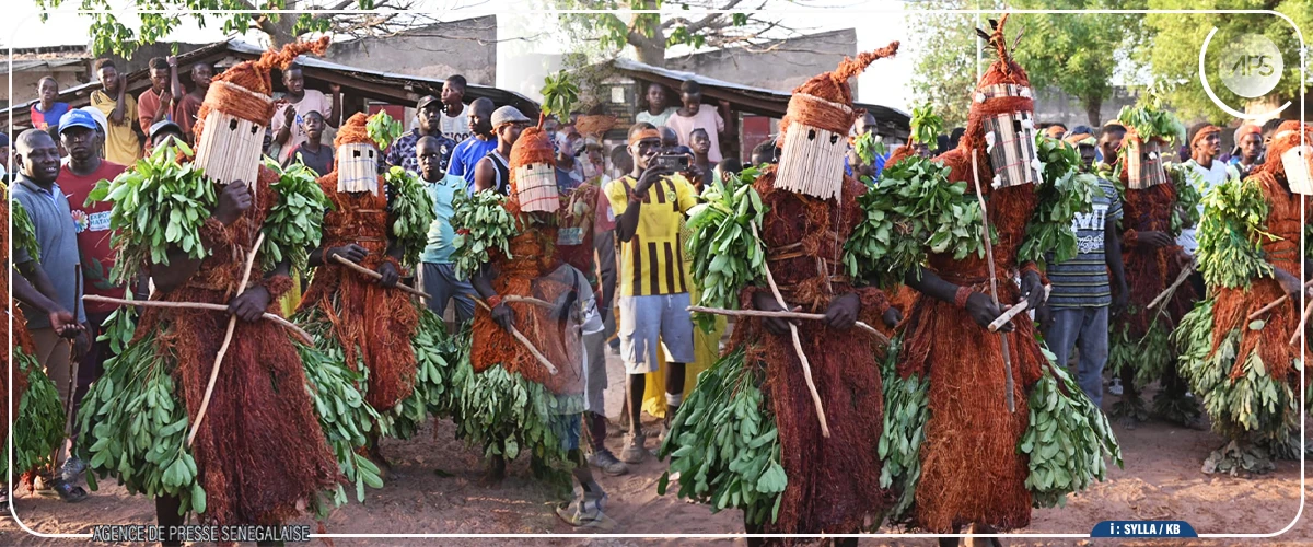 Neteboulou : une séance de kankourangs organisée pour célébrer la fête de l’indépendance