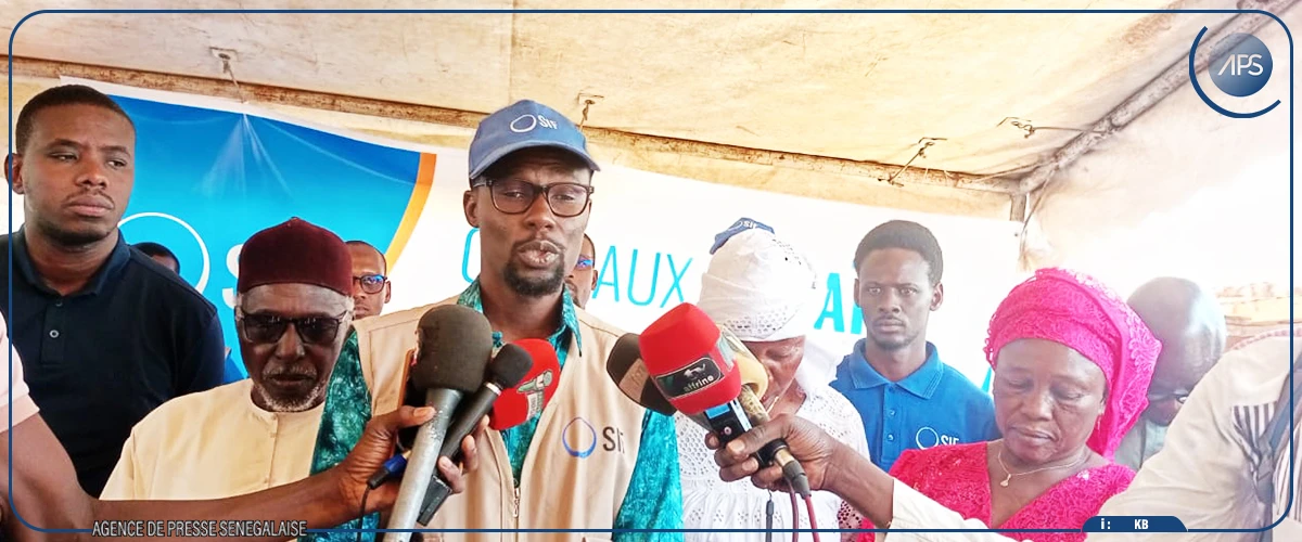 CMU: une organisation enrôle près de 3400 enfants entre Kaffrine et Dakar en quatre ans