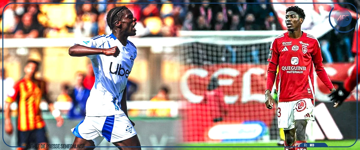 Week-end des Lions à l’étranger : Assane Diao s’illustre avec un doublé, Niakhaté Ndiaye voit rouge