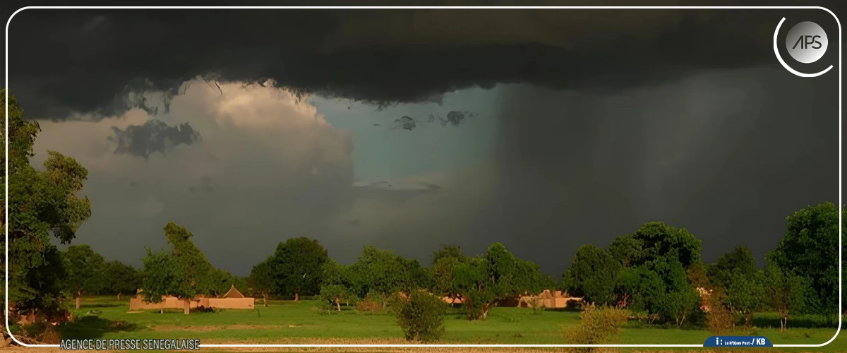 Hivernage 2025 : une saison des pluies ‘’globalement humide’’ attendue dans le Sahel (rapport)