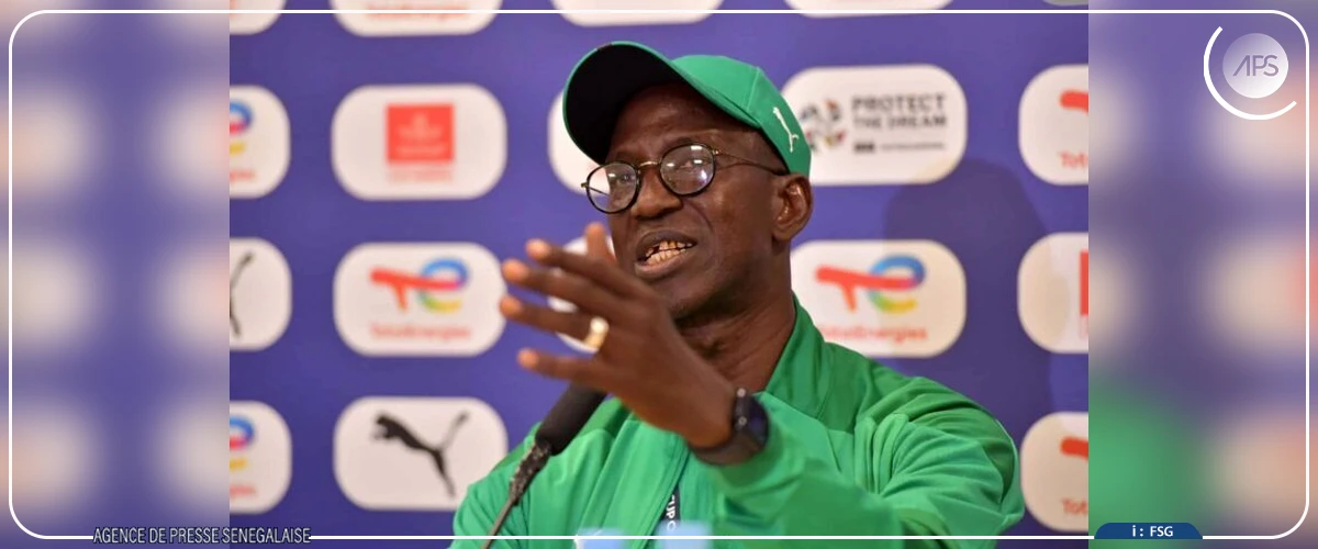 CAN U17 : Pape Ibrahima Faye minimise le manque d’efficacité de ses joueurs