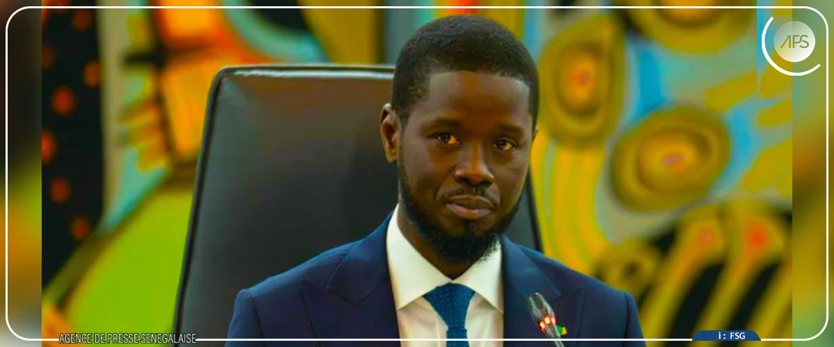 Bassirou Diomaye Faye appelle à la poursuite des efforts liés au développement de l’industrie pharmaceutique