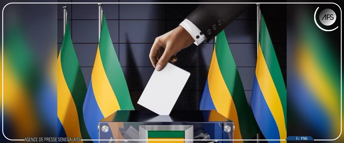 Les Gabonais aux urnes samedi pour élire un président de la République