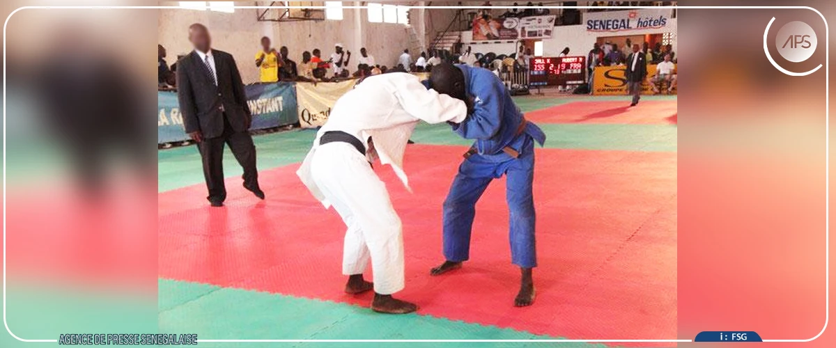 Championnats d’Afrique de Judo: le Sénégal vise la médaille d’or à Abidjan (DTN)