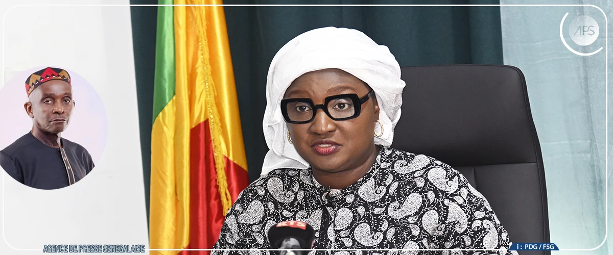 Décès de Moustapha Diop : Khady Diène Gaye rend hommage à un acteur ayant marqué le théâtre sénégalais