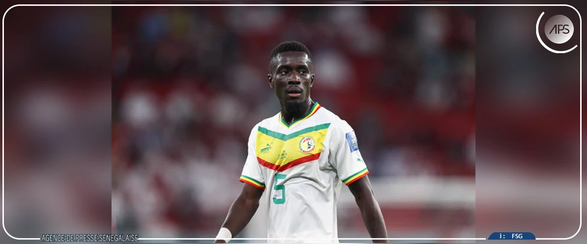 CAN 2026  : Gana Guèye invite ses coéquipiers à se ”ressaisir” pour décrocher un deuxième trophée continental