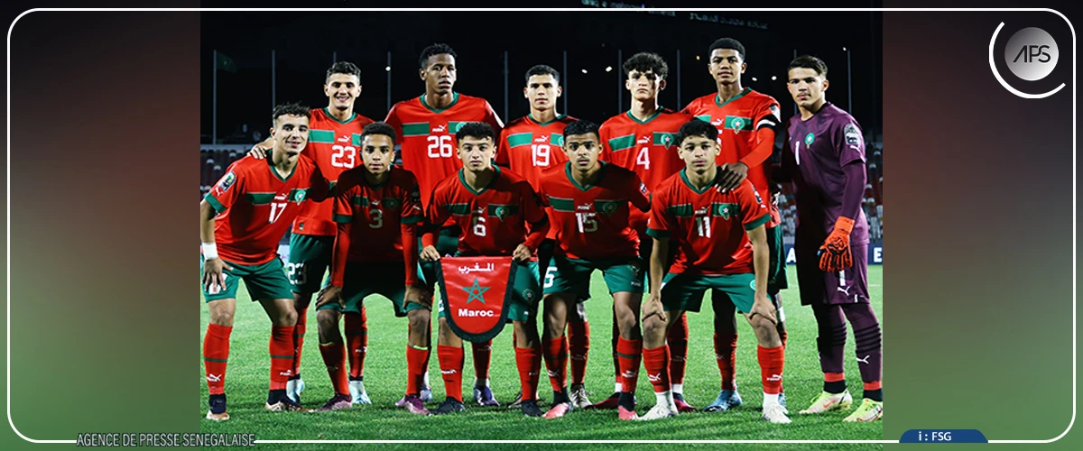 CAN U17 : le Maroc, la Zambie, l’Afrique du Sud et le Burkina Faso débutent en force