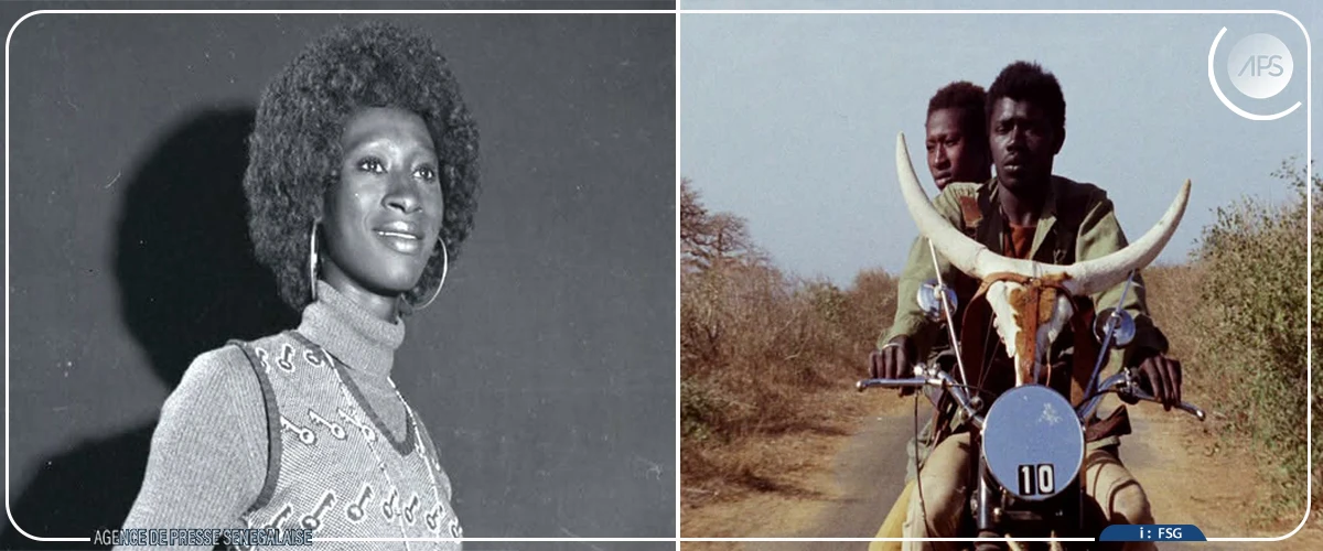 Marième ”Myriam” Niang, une icône du cinéma sénégalais