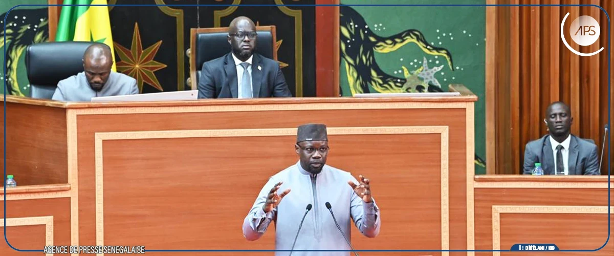 Ousmane Sonko préside la cérémonie d’ouverture du SISDAK, mardi