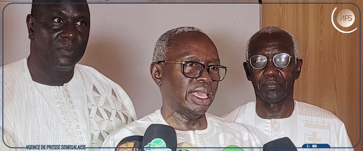 Université Cheikh-Ahmadoul-Khadim : le recteur vise un bon taux de réussite