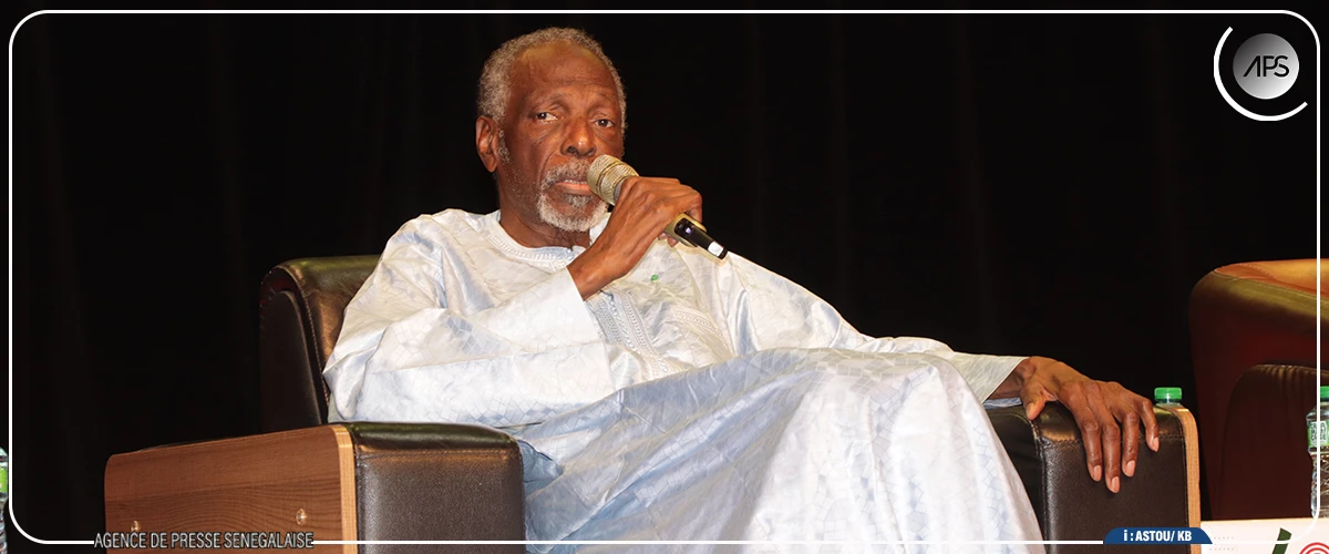 Célébration des 60 ans de Sorano : un moment d’hommage aux grands artistes du temple culturel, selon Pr Amadou Ly
