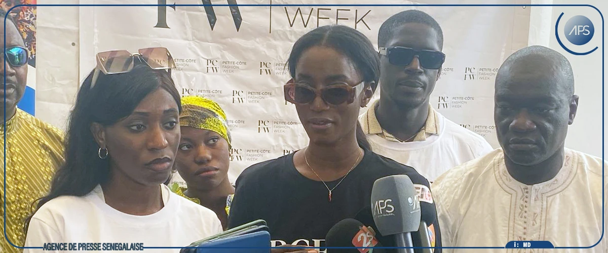 ‘’Petite Côte Fashion Week’’, une vitrine de la mode sénégalaise (initiatrice)