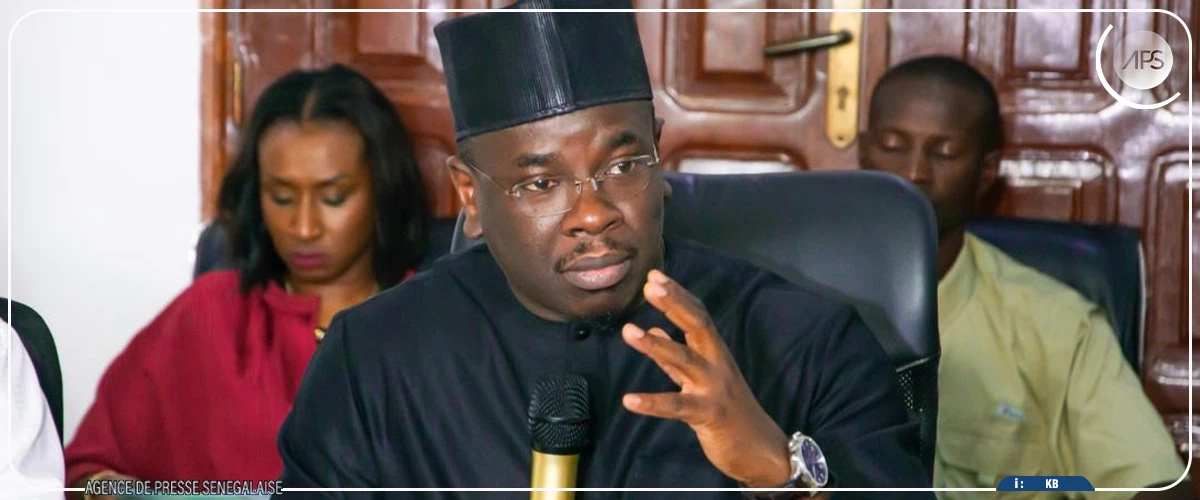 Fatick : Birame Souleye Diop plaide une meilleure prise en charge des impactés du projet Sangomar
