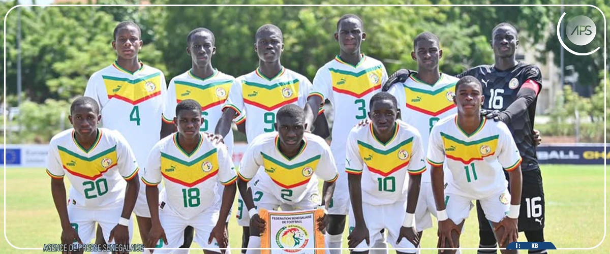CAFS: Le Sénégal s’incline en finale devant la Tanzanie