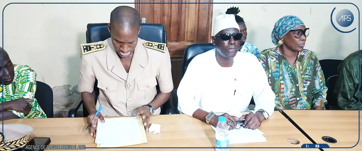 Kaolack : Sidy Diop réélu à la tête de la Chambre des métiers pour un nouveau mandat de trois ans