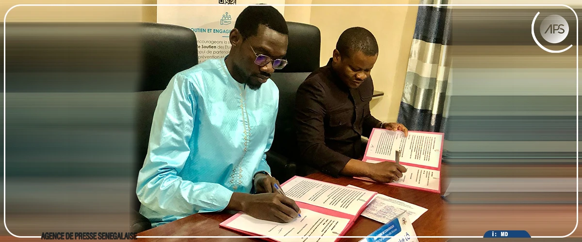 Thiès : signature d’une convention pour l’ouverture d’une antenne régionale de la Direction des bourses