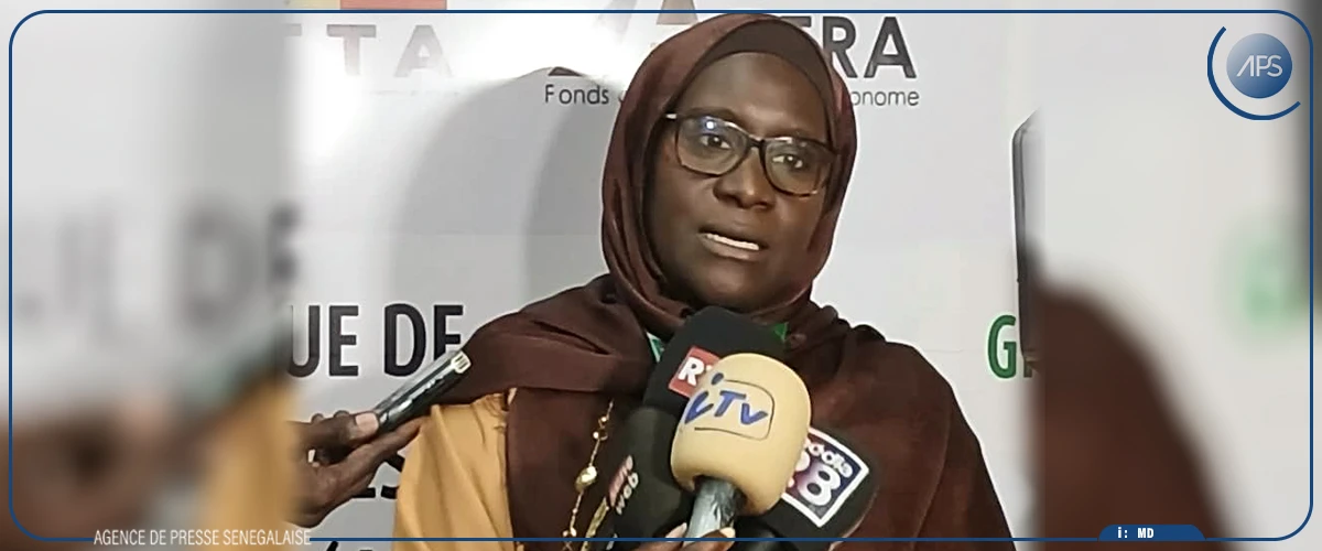 La Sénégalaise Soukèye Diop élue présidente du groupe focal ouest-africain des fonds d’entretien routier africains
