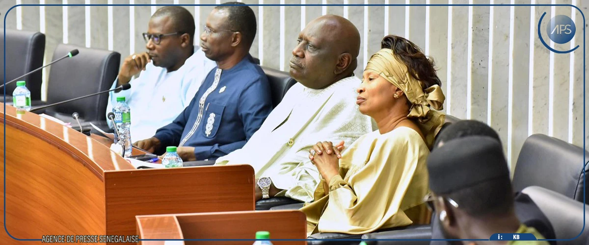 Assemblée nationale : Takku Wallu Sénégal et les non-inscrits annoncent boycotter la plénière consacrée aux questions d’actualité