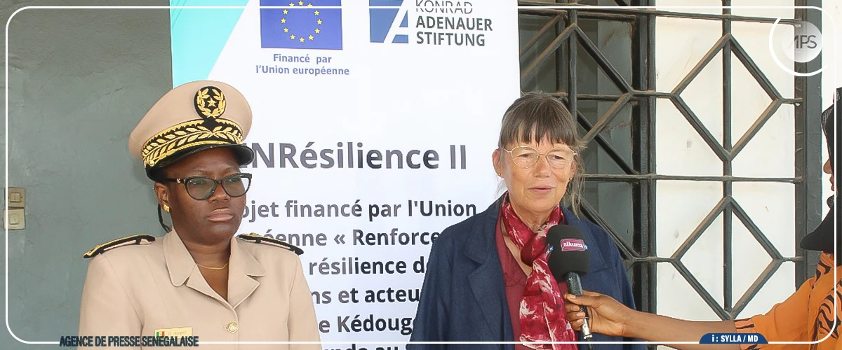 Un projet de résilience face à l’extrémisme violent présenté à Tambacounda