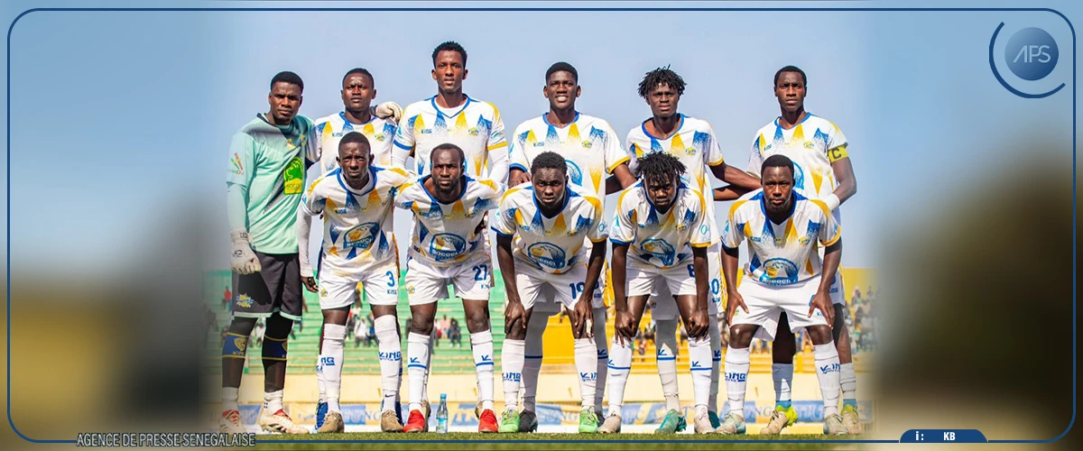 Ligue 1 : Tengueth FC domine l’Ajel (2-0)