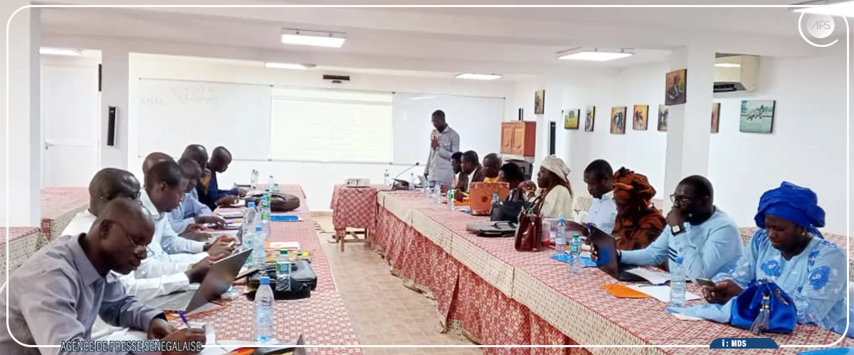 Ziguinchor : des éducateurs spécialisés formés sur la cyberviolence contre les enfants