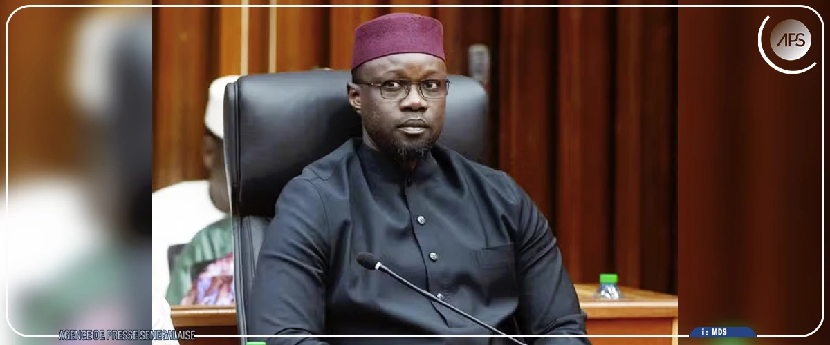 La décision du Conseil constitutionnel, ”un véritable revers pour une certaine opposition” (Sonko)