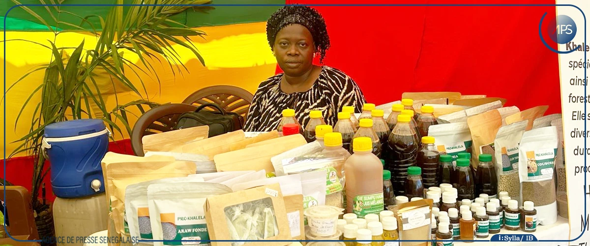 Les produits locaux ont le vent en poupe à Tambacounda, en dépit des contraintes
