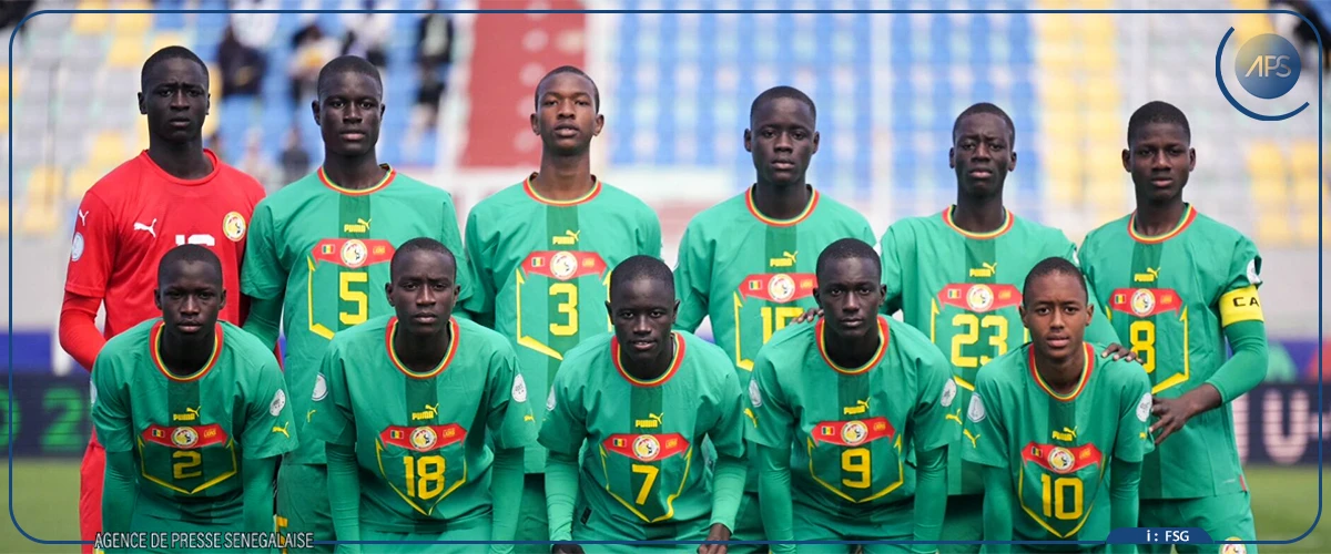 CAN U17 : les Lionceaux affrontent les Éléphanteaux pour une place en demi-finale 