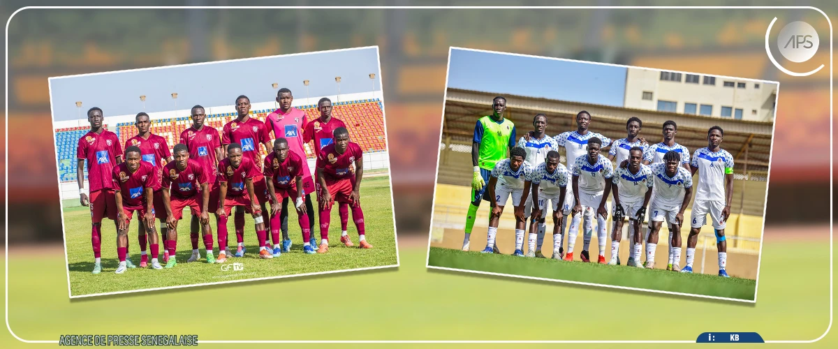 Ligue 1: Gorée et GF renouent avec le succès , Linguère poursuit sa dynamique victorieuse