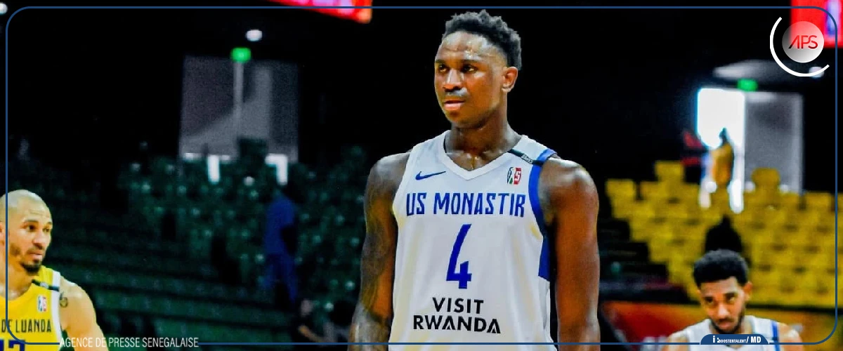 Sahara Conférence : l’US Monastrir signe sa deuxième victoire en s’imposant devant Kriol Star, 88-72