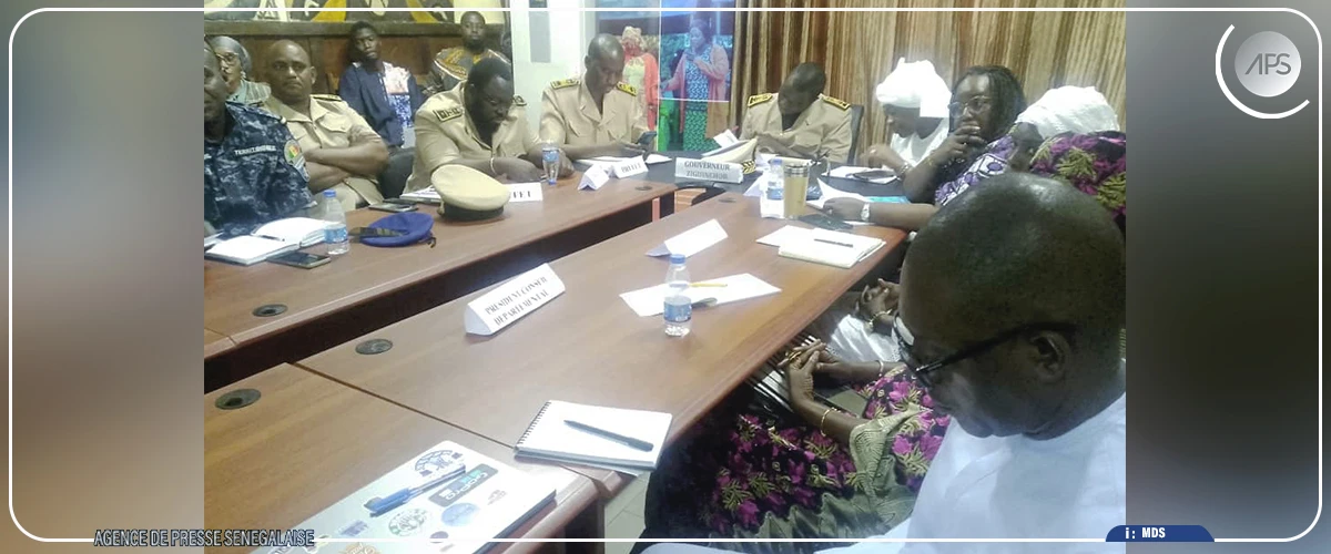 VGB : un taux de prévalence de près de 18% à Ziguinchor