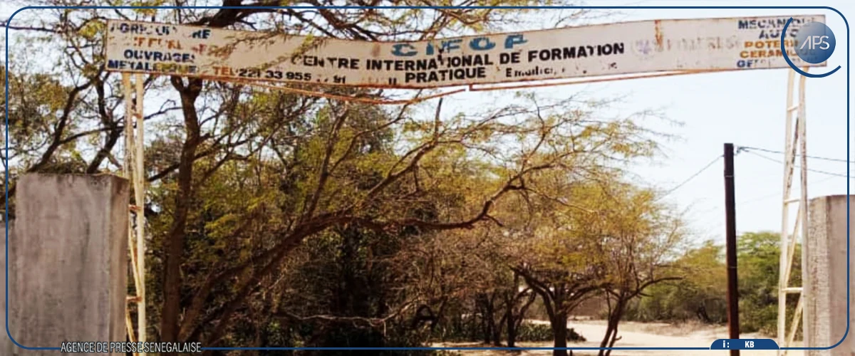 Le CIFOP de Mboro, une “success story” en mal de reconnaissance