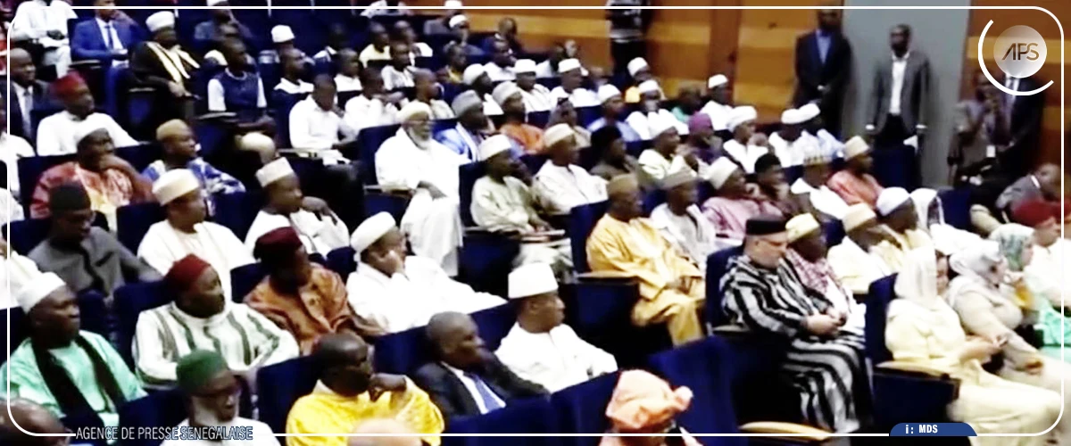 Dakar, hôte du troisième congrès de l’Union des Ulémas d’Afrique les 26 et 27 avril