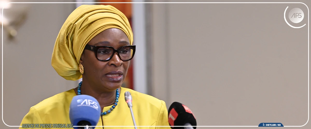 Le Sénégal a entamé des pourparlers pour intégrer les BRICS+, selon Yassine Fall
