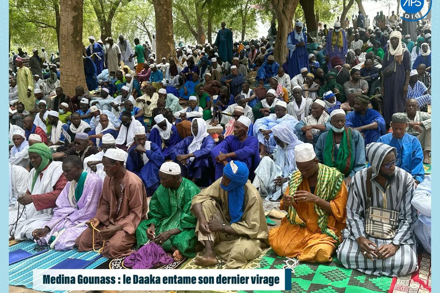 medina Gounass : le Daaka entame son dernier virage